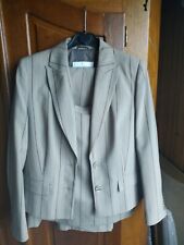 Damen Anzug 40 mit Rock