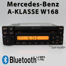 Genuine Mercedes W168 Radio