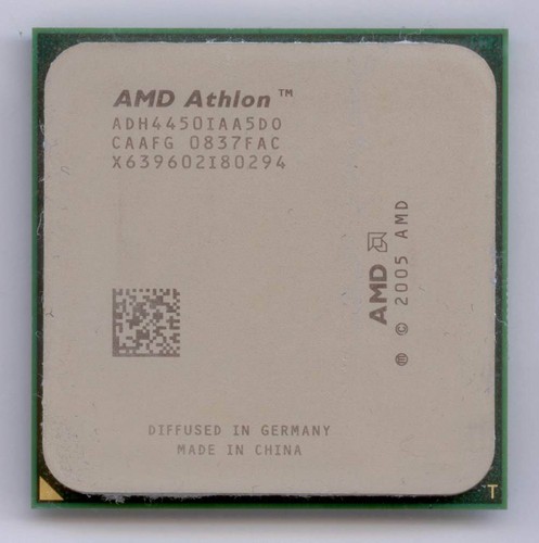 Amd athlon 4450e 2 3ghz - 64,