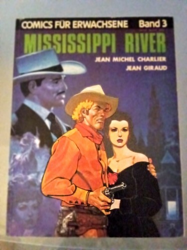 Mississippi river band jean - band,