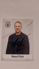 Hansi Flick - signiert -