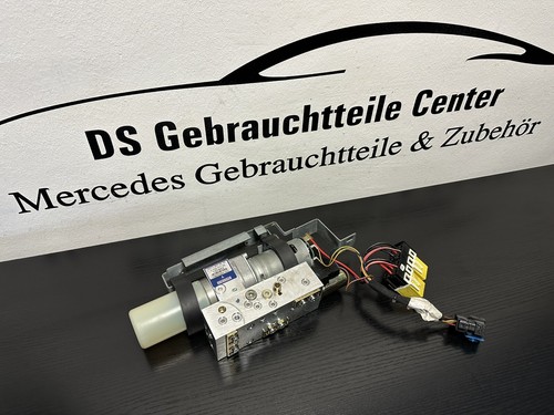 Mercedes slk r171 - mercedes, pumpe