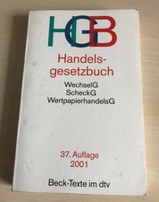 Handelsgesetzbuch HGB