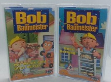 2x Bob der Baumeister - Mit