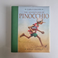 Pinocchio Carlo Collidi