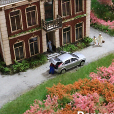 Ford Focus Mit Figur, PKW