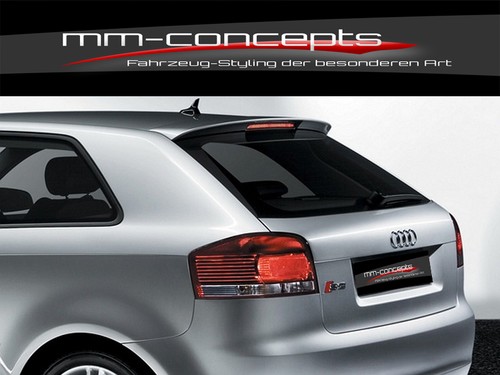 Cup dachspoiler für audi - für,