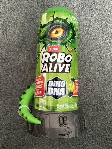 Robo alive dino dna - robo,