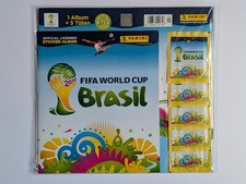PANINI WM 2014 World Cup