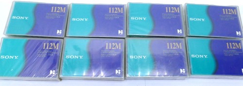 Sony 112m data cartridge - 112m,