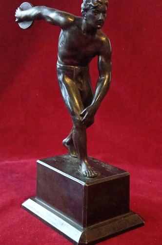 Metall statue mann - statue,