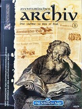 DSA Das Schwarze Auge –