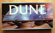 Dune | Parker 1984 | Brettspiel Gesellschaftsspiel | 100% Komplett | Deutsch