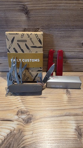 Victorinox deluxe tinker - tinker, /