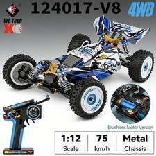 NEU Wltoys 124017 1/12