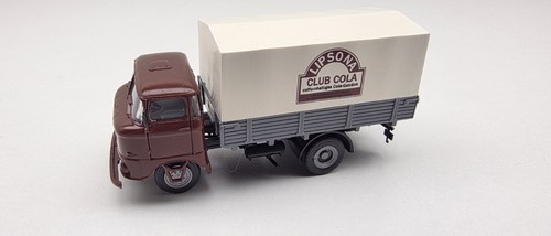 Modelltec 1 87 ifa - 1:87, w50l