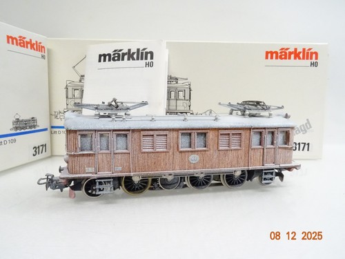 Märklin 3171 schweden - märklin,