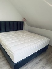 Luxurioses Bett 180x200