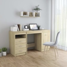 Schreibtisch mit 3 Schubladen