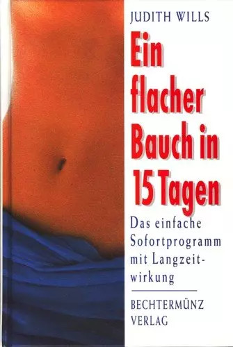 Ein flacher bauch tagen - bauch,
