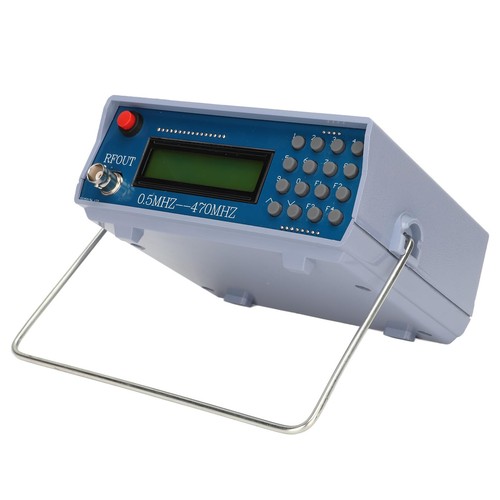 Signalgenerator 470 mhz - 0,5-470,