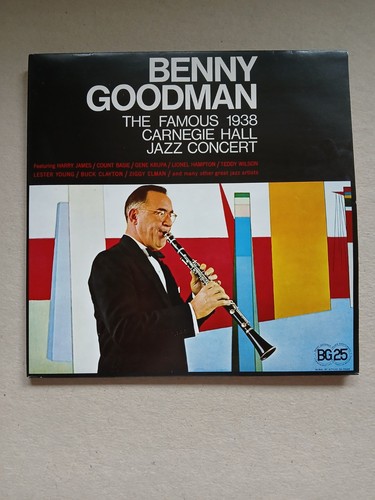 Dlp benny goodman the - benny,