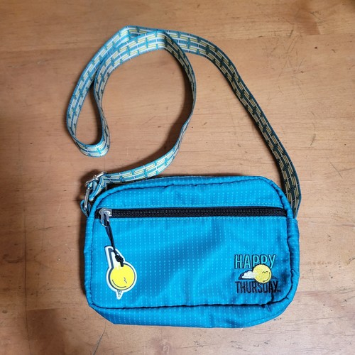 Happy thursday crossover bag - thursday,