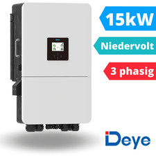 15kW Niedervolt 48V Deye