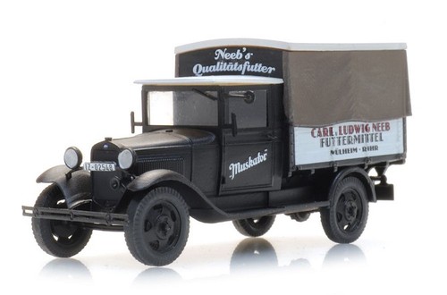 Artitec 387 501 h0 - -, 1/87