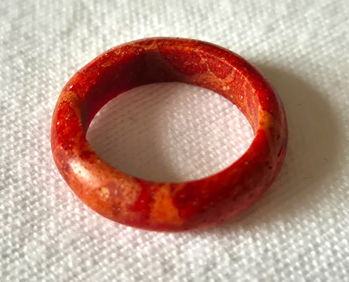 Ring schaumkoralle - ring,