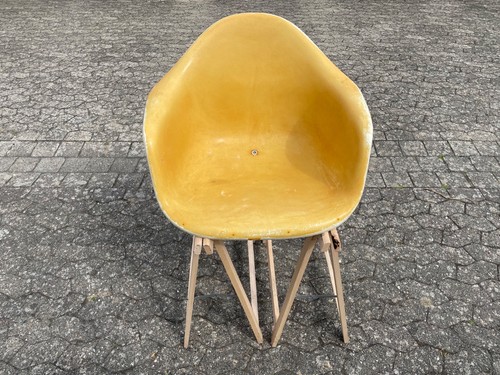 Eames sitzschale fiberglas - eames,