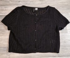 Damen Cardigan / Häkel