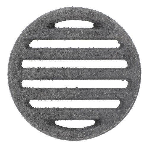 Gitterrost grill rund - gitterrost,