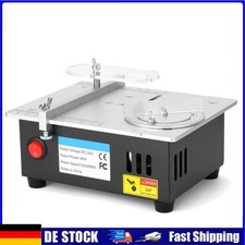 Mini Tischsäge 96W - 7-Gang