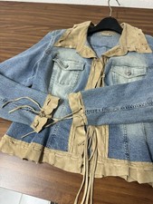 Comma Jeans Jacke Mit