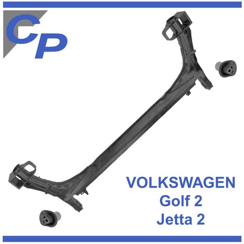 Hinterachse für jetta ii - vw,