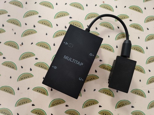 Playstation sony multitap - 2,
