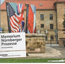 Memorium Nürnberger Prozesse