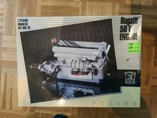 Pocher KM/76 Bugatti 50 T