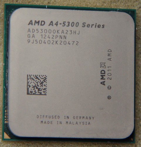 Prozessor cpu amd 5300 - prozessor,