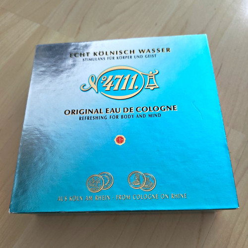 4711 original eau cologne - eau, de