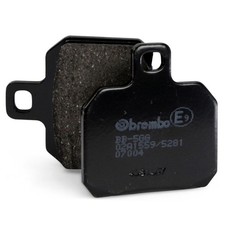 BREMBO CC Bremsbeläge passend vorn für Derbi GP1 250  Bj. 2005-2015