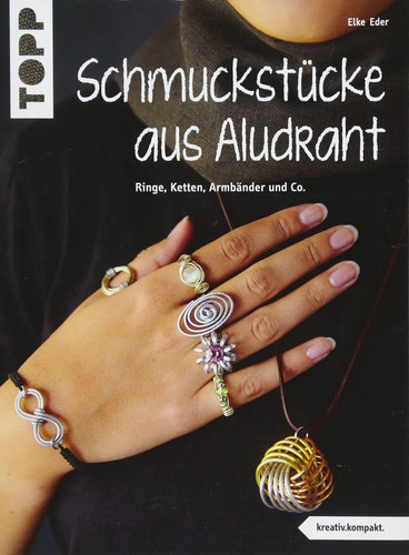 Schmuckstücke aus aludraht - aus,