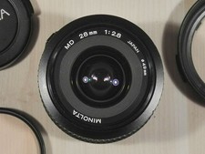 Minolta MD 28 mm 1:2,8