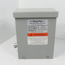 PhazPak Pr-1/2 Solid State