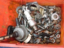 Peugeot Speedfight 2,  50 LC Schrauben Scheiben Kleinteile Konvolut