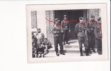 WW2 Foto DR Elitesoldaten Das