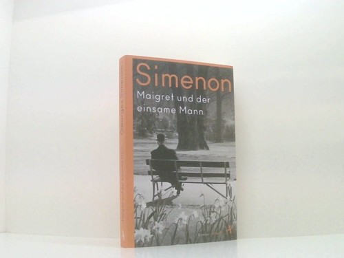 Maigret und der einsame mann - der,