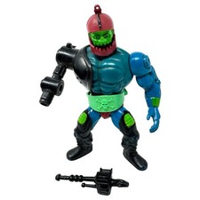 TRAP JAW mit Waffe - 1981