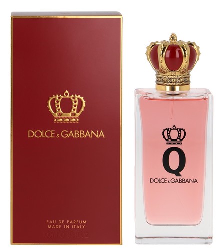 Dolce gabbana edp - q, vapo